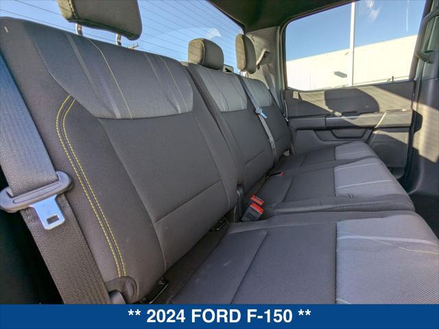 new 2024 Ford F-150 car, priced at $48,430