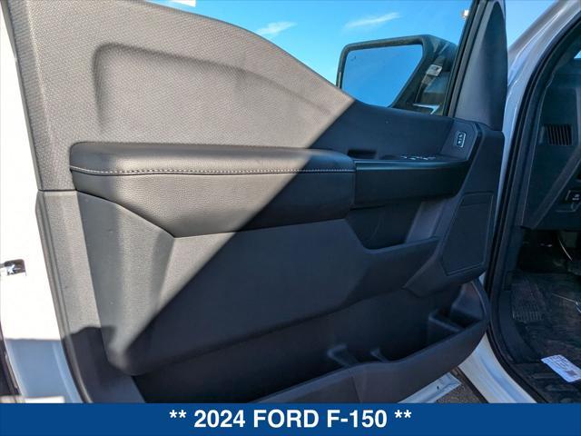 new 2024 Ford F-150 car, priced at $48,430