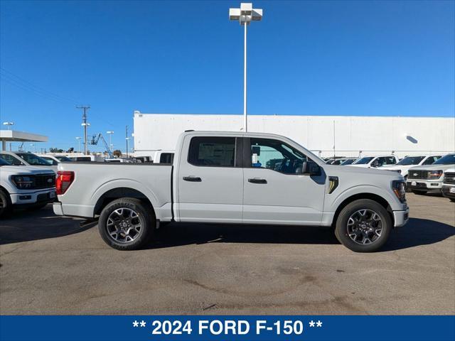 new 2024 Ford F-150 car, priced at $48,430