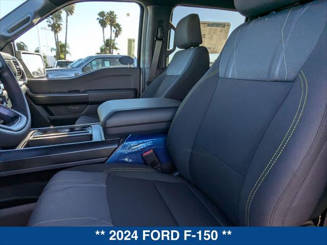 new 2024 Ford F-150 car, priced at $48,430