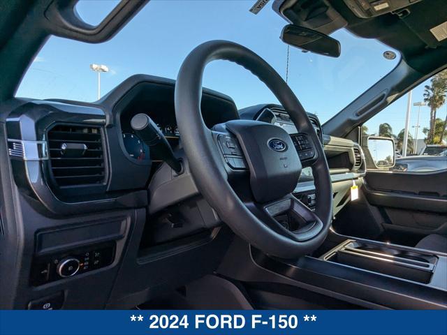 new 2024 Ford F-150 car, priced at $48,430