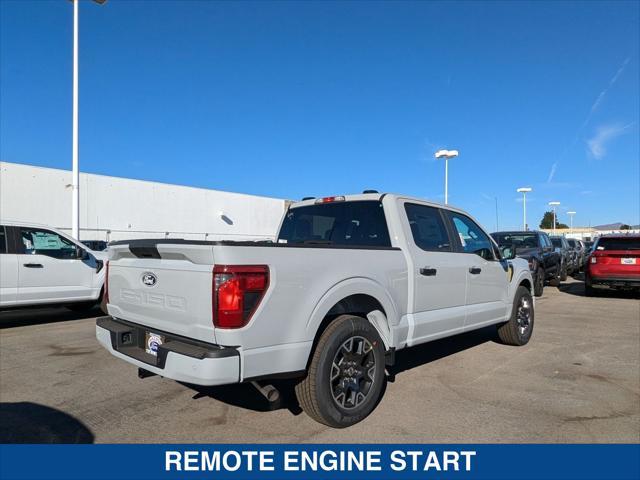 new 2024 Ford F-150 car, priced at $48,430