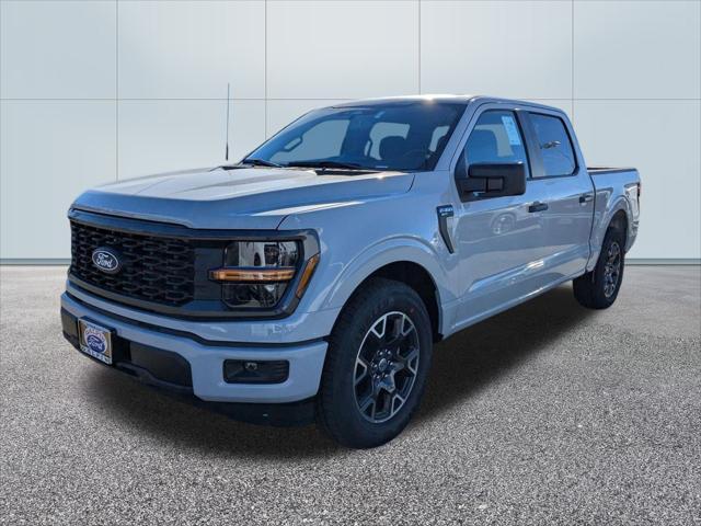 new 2024 Ford F-150 car, priced at $48,430