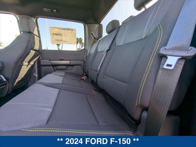 new 2024 Ford F-150 car, priced at $48,430