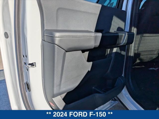 new 2024 Ford F-150 car, priced at $48,430