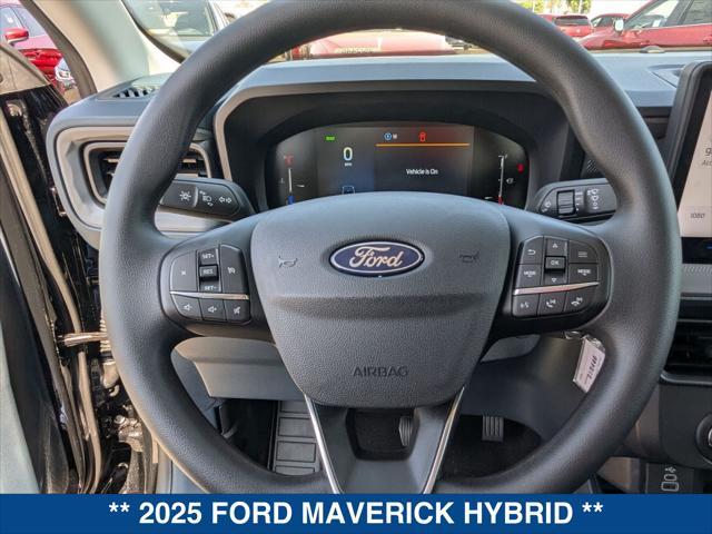 new 2025 Ford Maverick car, priced at $29,840