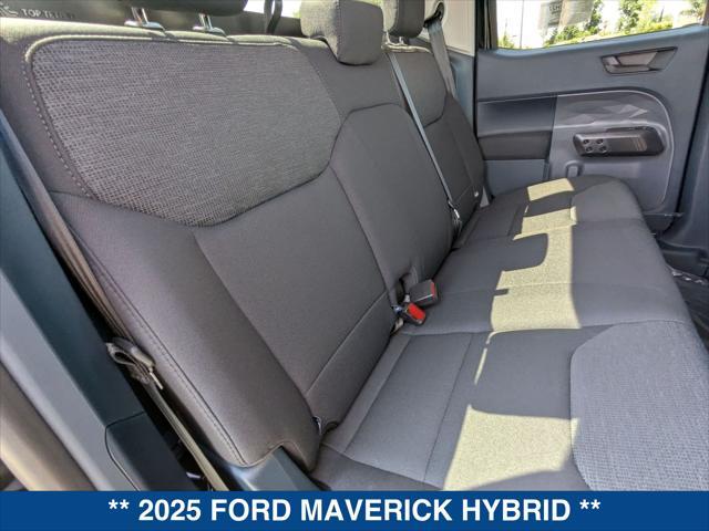 new 2025 Ford Maverick car, priced at $29,840