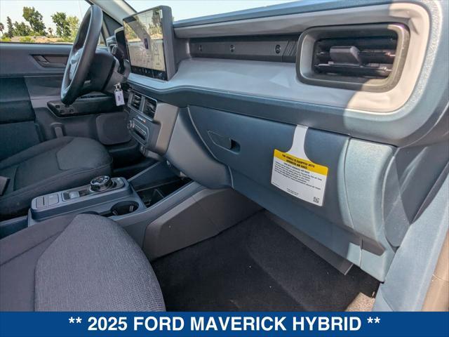 new 2025 Ford Maverick car, priced at $29,840
