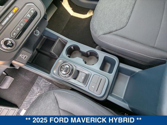 new 2025 Ford Maverick car, priced at $29,840
