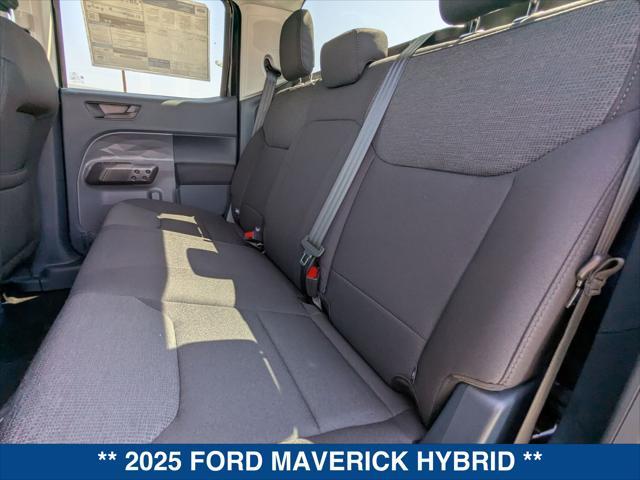 new 2025 Ford Maverick car, priced at $29,840