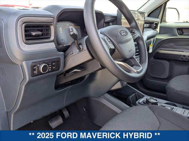 new 2025 Ford Maverick car, priced at $29,840