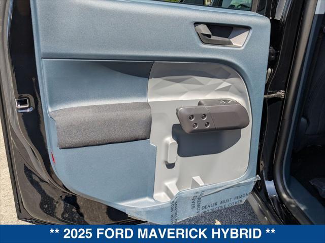 new 2025 Ford Maverick car, priced at $29,840