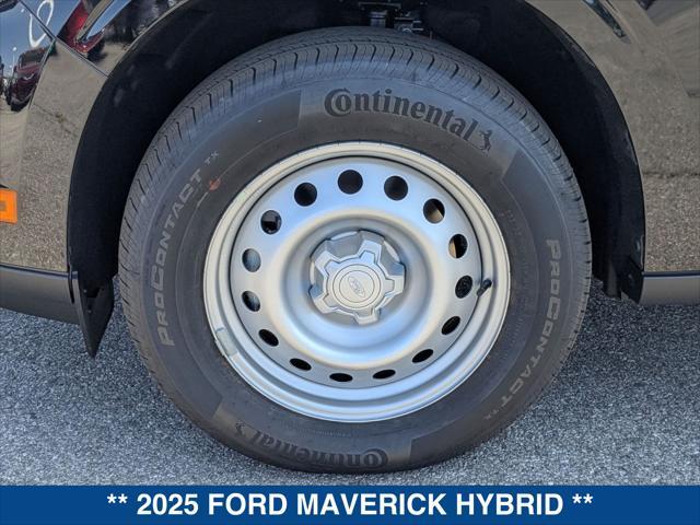 new 2025 Ford Maverick car, priced at $29,840