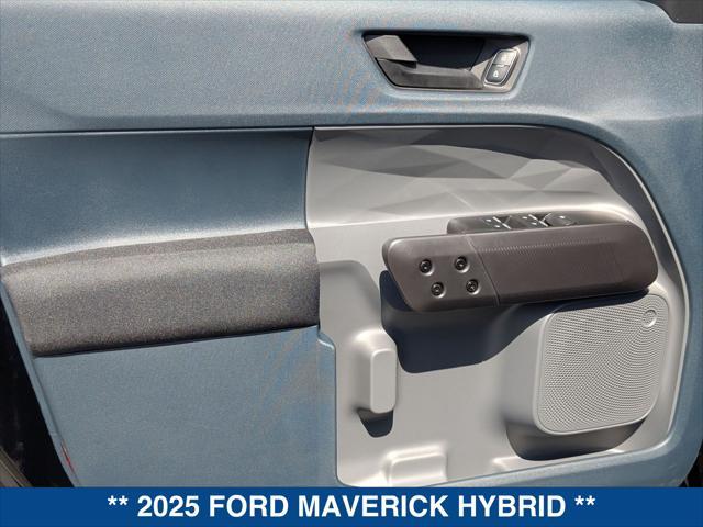 new 2025 Ford Maverick car, priced at $29,840