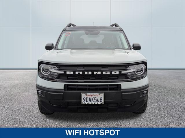 used 2022 Ford Bronco Sport car, priced at $30,575