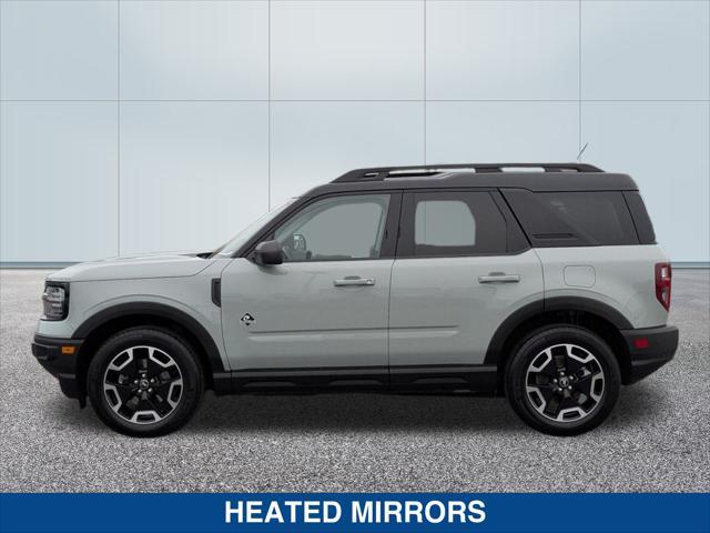 used 2022 Ford Bronco Sport car, priced at $30,575