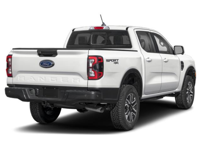 new 2025 Ford Ranger car, priced at $47,360