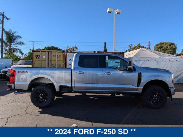 new 2024 Ford F-250 car, priced at $67,135