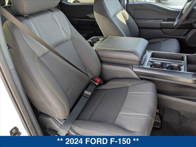 new 2024 Ford F-150 car, priced at $48,330