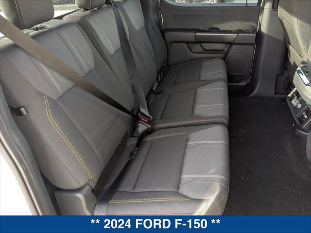 new 2024 Ford F-150 car, priced at $48,330