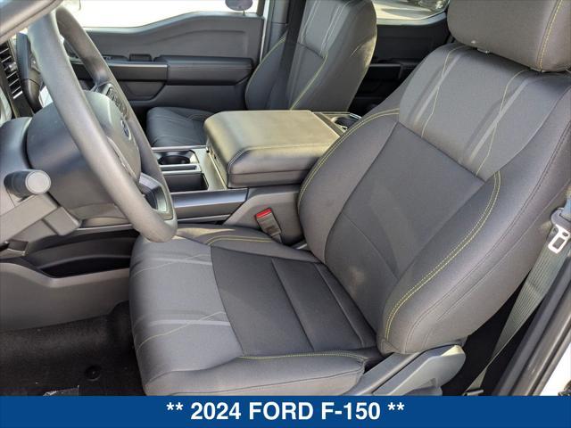 new 2024 Ford F-150 car, priced at $48,330