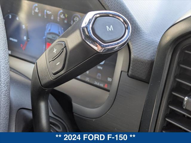 new 2024 Ford F-150 car, priced at $48,330