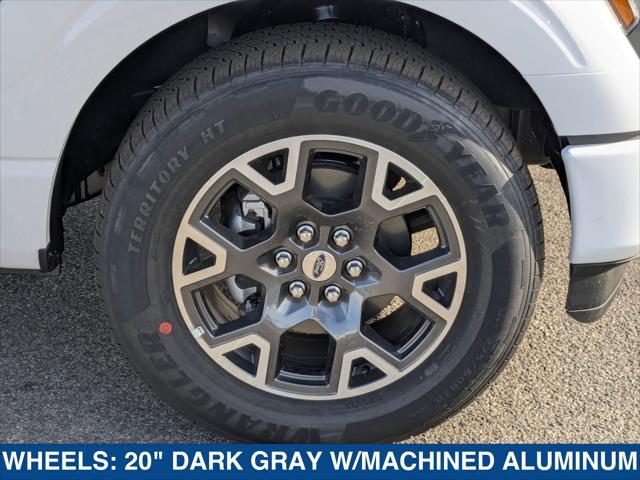 new 2024 Ford F-150 car, priced at $48,330