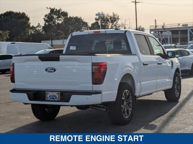 new 2024 Ford F-150 car, priced at $48,330