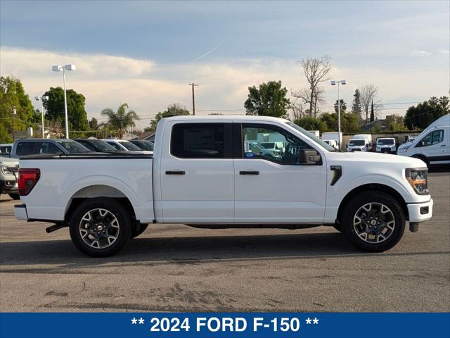 new 2024 Ford F-150 car, priced at $48,330