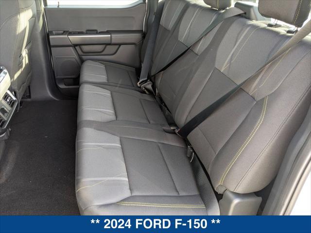 new 2024 Ford F-150 car, priced at $48,330