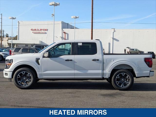 new 2024 Ford F-150 car, priced at $48,330