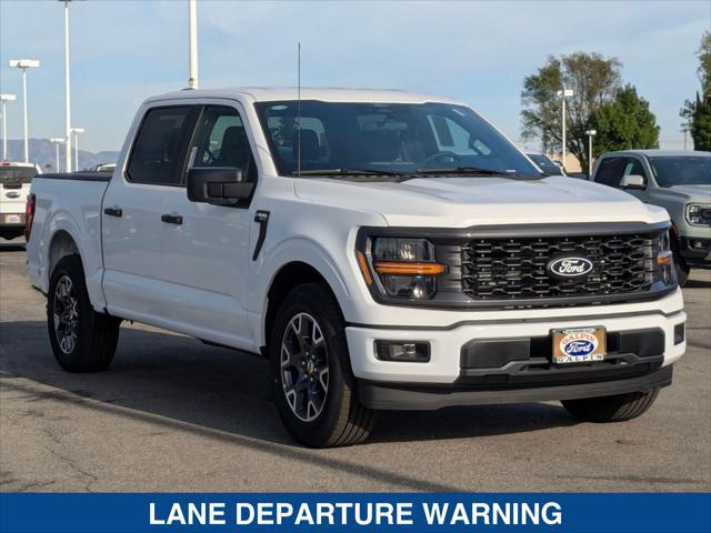new 2024 Ford F-150 car, priced at $48,330