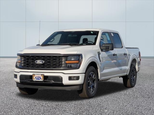 new 2024 Ford F-150 car, priced at $48,330
