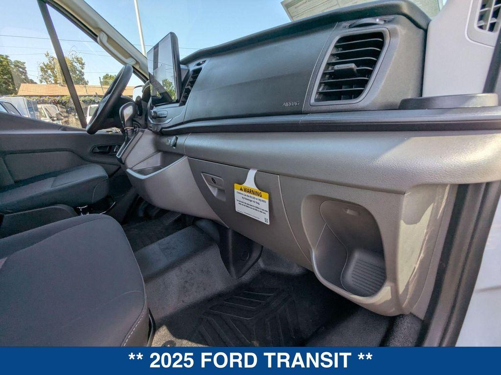 new 2025 Ford Transit-250 car, priced at $55,490