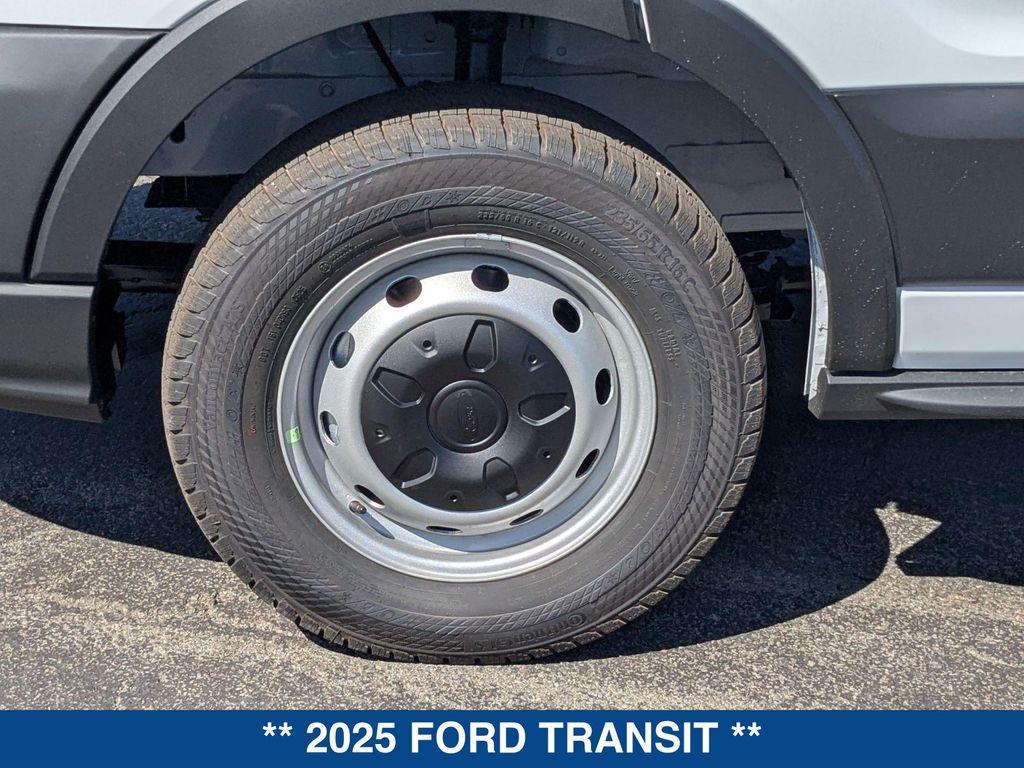 new 2025 Ford Transit-250 car, priced at $55,490