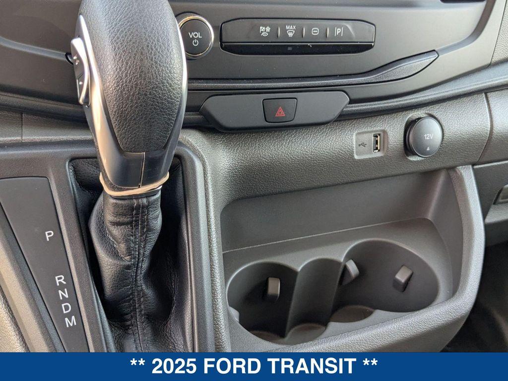 new 2025 Ford Transit-250 car, priced at $55,490