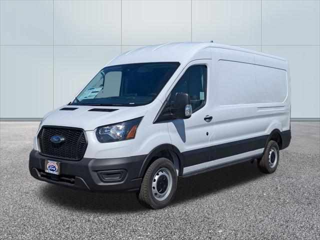 new 2025 Ford Transit-250 car, priced at $55,490