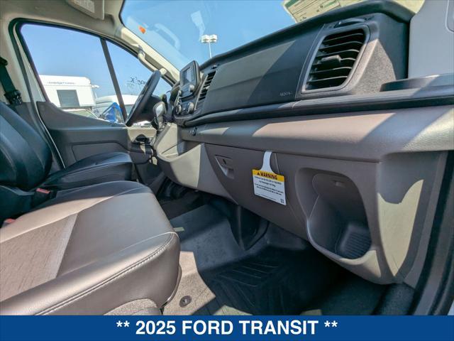 new 2025 Ford Transit-250 car, priced at $53,130