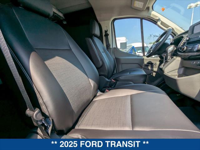new 2025 Ford Transit-250 car, priced at $53,130