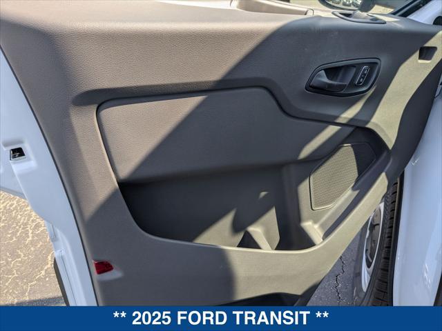 new 2025 Ford Transit-250 car, priced at $53,130