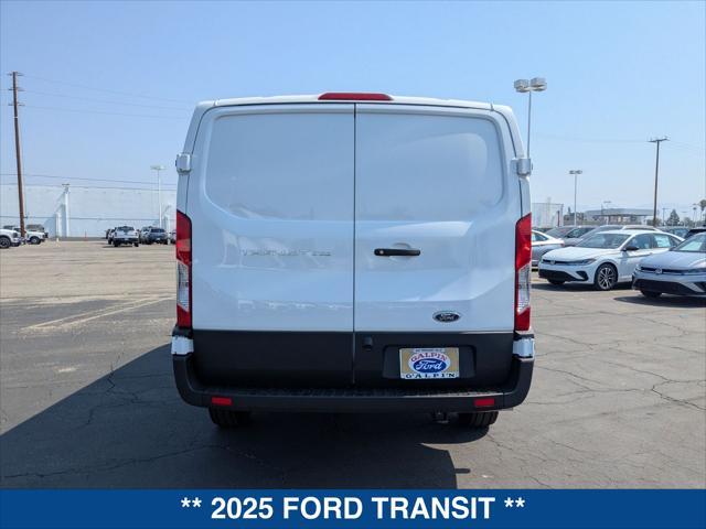 new 2025 Ford Transit-250 car, priced at $53,130