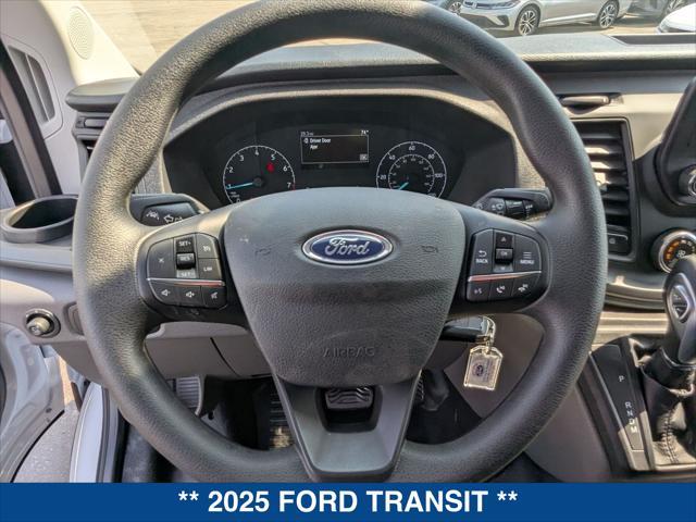 new 2025 Ford Transit-250 car, priced at $53,130