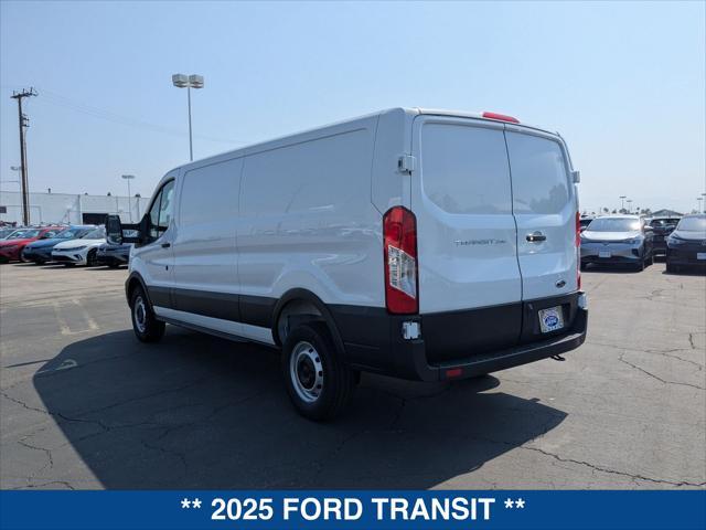 new 2025 Ford Transit-250 car, priced at $53,130