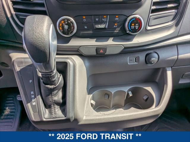 new 2025 Ford Transit-250 car, priced at $53,130