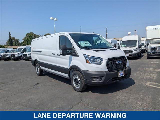 new 2025 Ford Transit-250 car, priced at $53,130