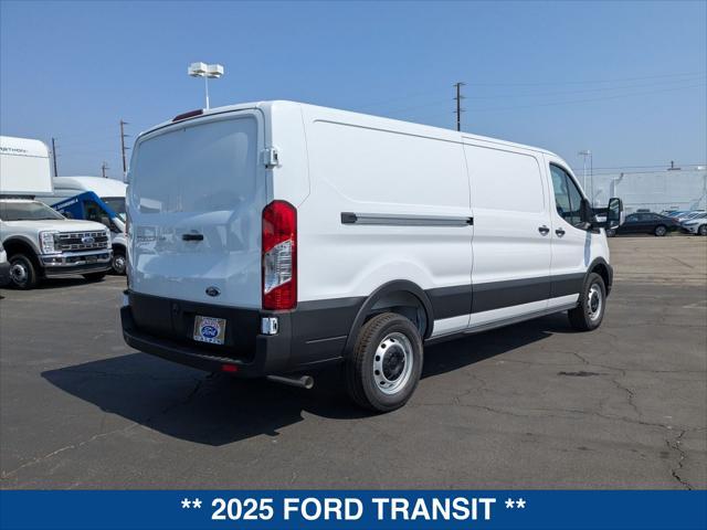 new 2025 Ford Transit-250 car, priced at $53,130
