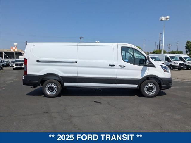 new 2025 Ford Transit-250 car, priced at $53,130