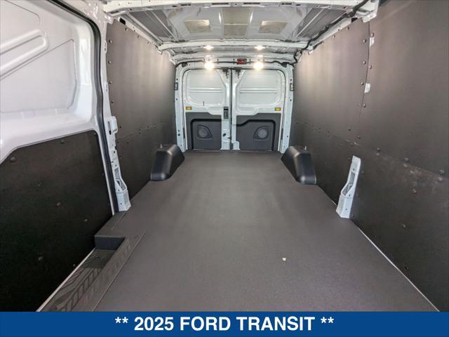 new 2025 Ford Transit-250 car, priced at $53,130