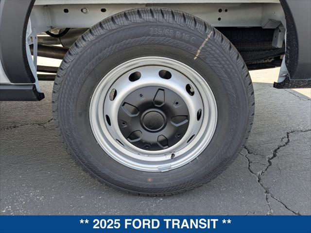 new 2025 Ford Transit-250 car, priced at $53,130