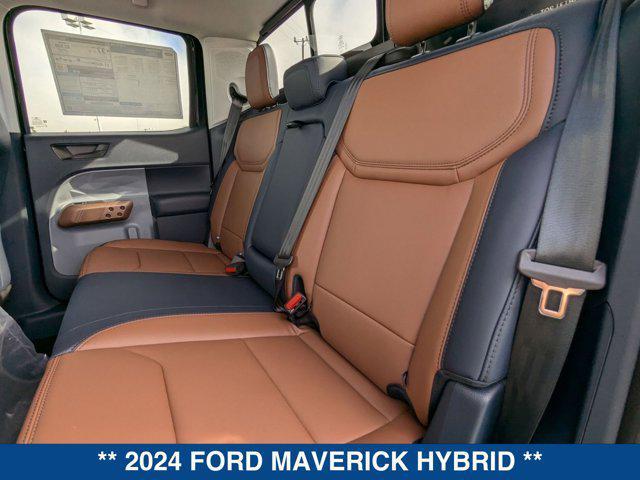 new 2024 Ford Maverick car